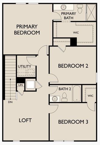 135 Cowslip Way, La Vergne, TN 37086