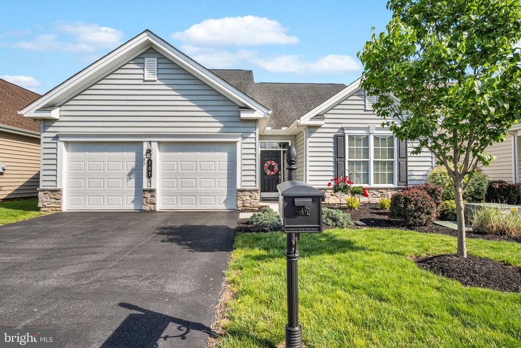 107 LOYAL DRIVE, Mechanicsburg, PA 17050