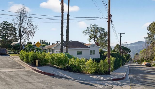 3450 Mevel Place, La Crescenta, CA 91214