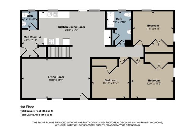 4287 Trojan Drive, Wyoming, MI 49519