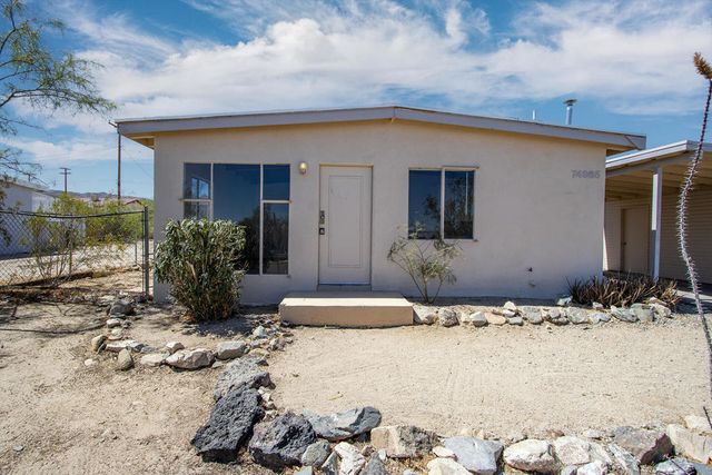 74965 Serrano Drive, 29 Palms, CA 92277