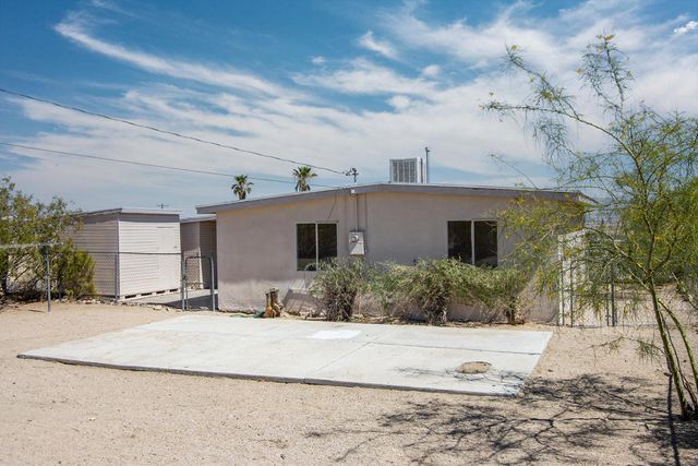 74965 Serrano Drive, 29 Palms, CA 92277