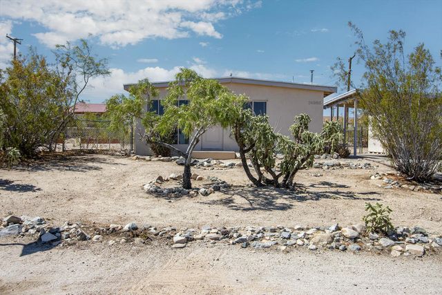 74965 Serrano Drive, 29 Palms, CA 92277