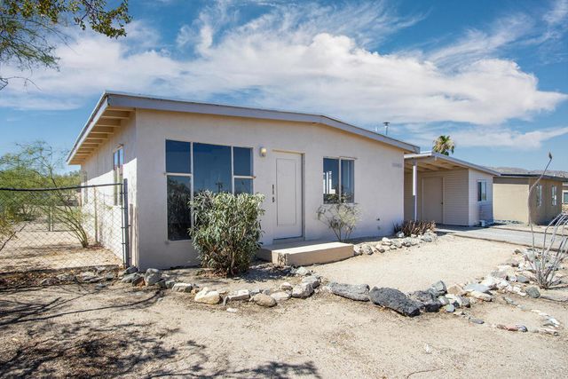 74965 Serrano Drive, 29 Palms, CA 92277