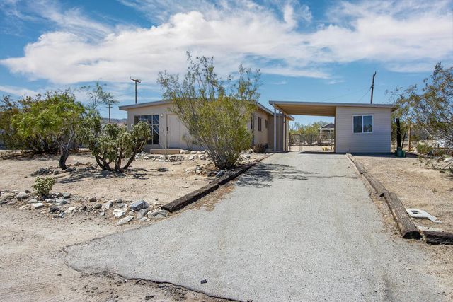 74965 Serrano Drive, 29 Palms, CA 92277
