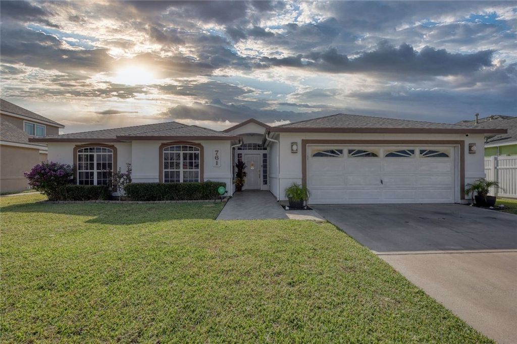 761 Pompano Dr, Aransas Pass, TX 78336 — exterior