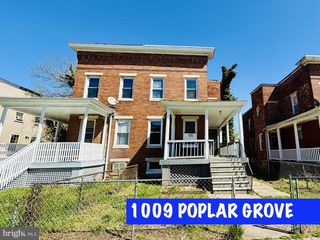 1009 POPLAR GROVE ST, Baltimore, MD 21216