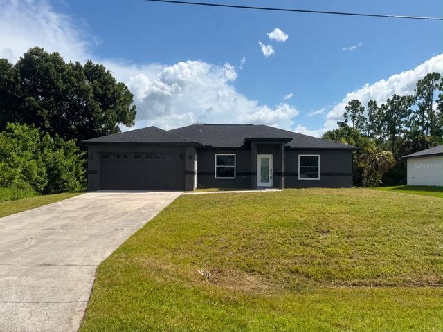 2190 PENGUIN LANE, North Port, FL 34286