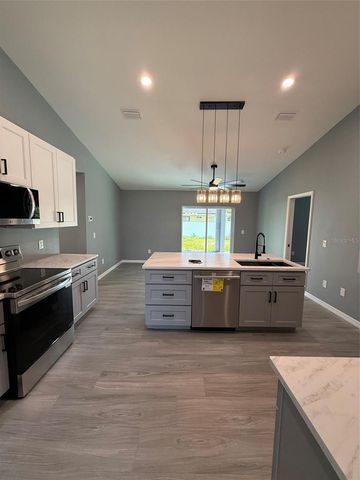 2190 PENGUIN LANE, North Port, FL 34286
