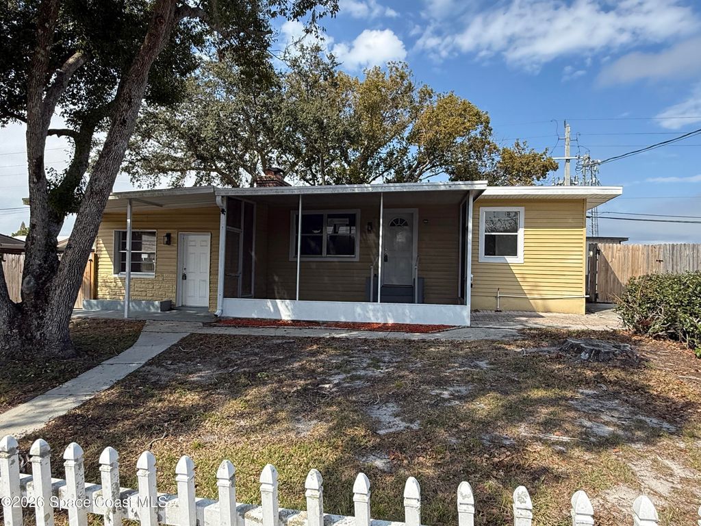 1666 Terrace Street, Cocoa, FL 32922