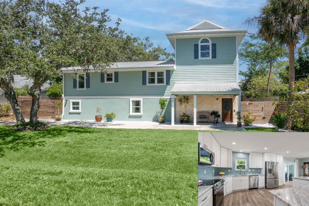 334 Seabreeze Ave, St Augustine, FL 32080