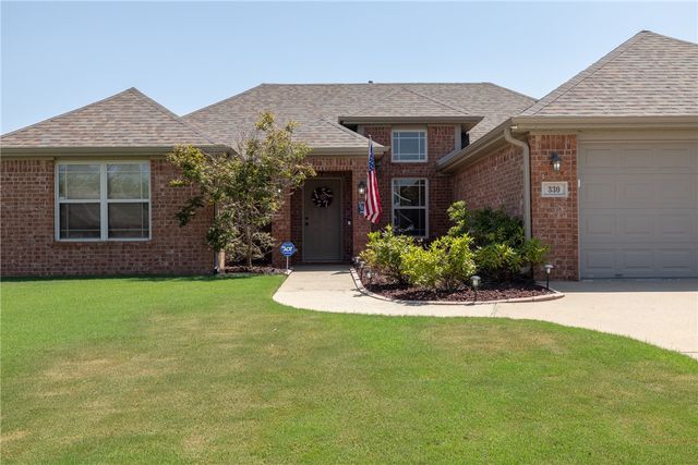 330 Beasley Drive, Centerton, AR 72719
