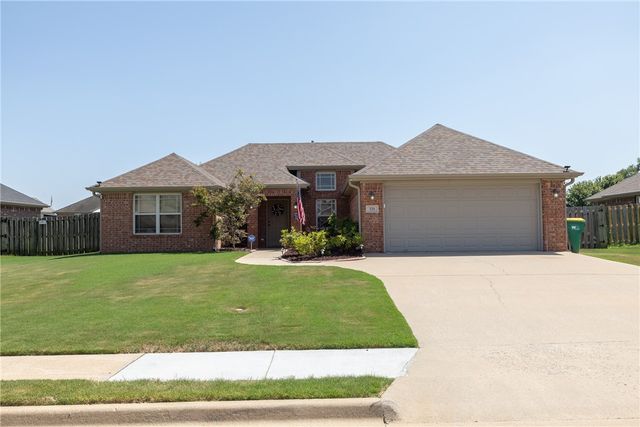 330 Beasley Drive, Centerton, AR 72719
