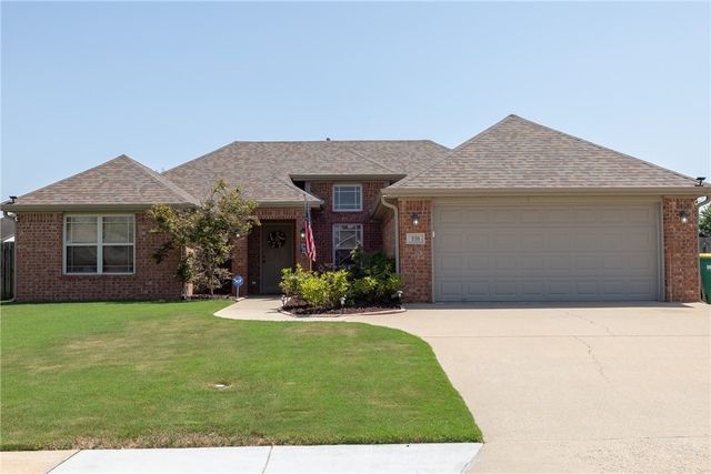 330 Beasley Drive, Centerton, AR 72719