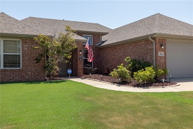 330 Beasley Drive, Centerton, AR 72719