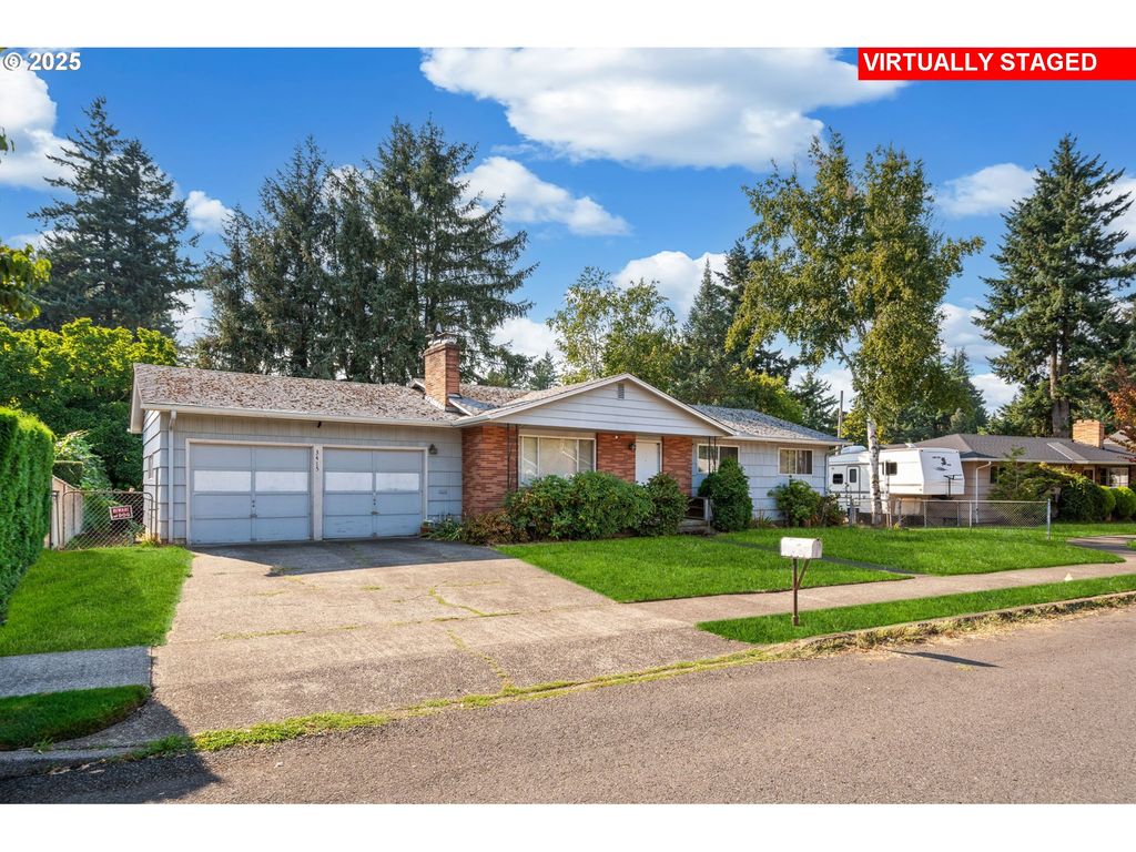 3415 Se 158TH Ave, Portland, OR 97236
