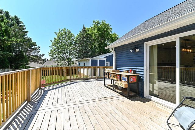 726 High STREET, Union Grove, WI 53182