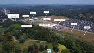 Lot C-1B Route 8 & Route 228 - Middlesex Crossing, Middlesex Twp, PA 16059