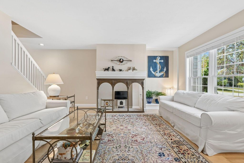 12 Lupine Court 12, Yarmouth, ME 04096 — exterior