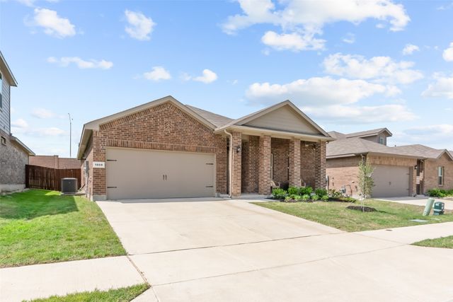 1808 Gibsonville Drive, Fort Worth, TX 76108