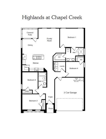 1808 Gibsonville Drive, Fort Worth, TX 76108