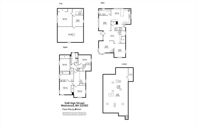 548 High Street, Westwood, MA 02090