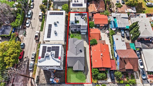 2672 Newell, Los Angeles, CA 90039