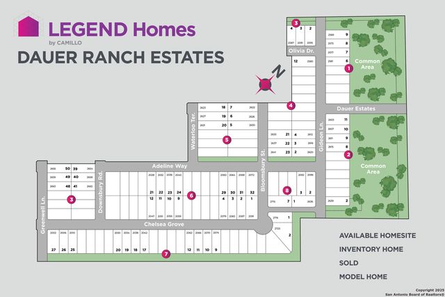 2594 Downsbury Road, New Braunfels, TX 78130