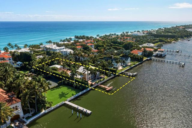 127 Ocean View Road, Palm Beach, FL 33480