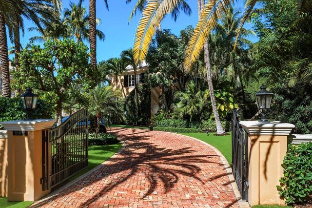 127 Ocean View Road, Palm Beach, FL 33480