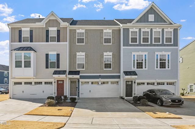 1124 Platform Drive, Apex, NC 27502