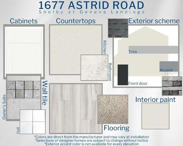 1677 ASTRID ROAD, Davenport, FL 33837