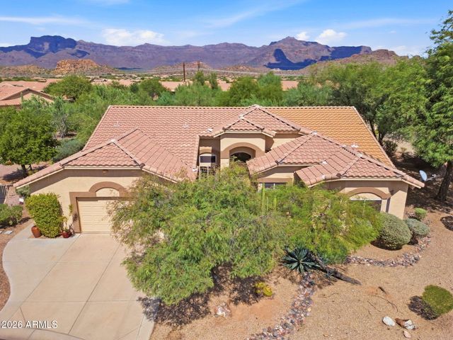 7622 E MENODORA Circle, Gold Canyon, AZ 85118