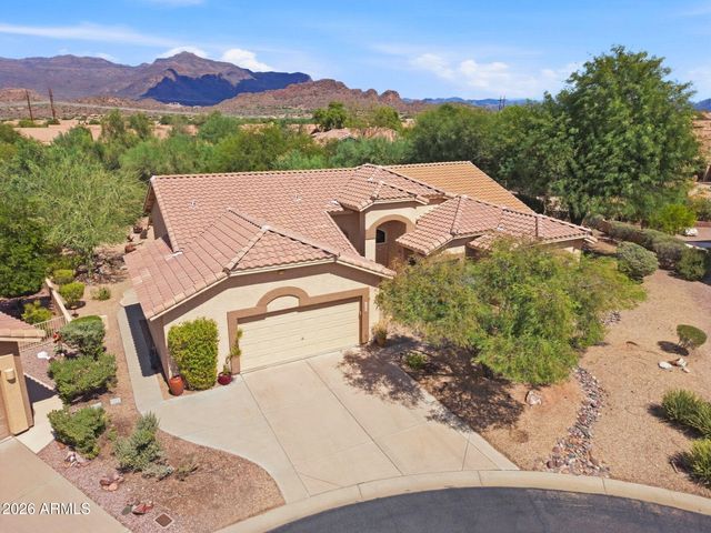 7622 E MENODORA Circle, Gold Canyon, AZ 85118