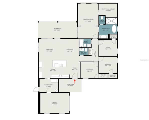 5210 OHIO STREET, Winter Park, FL 32792