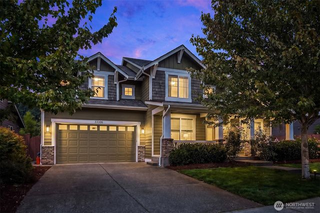 33306 NE 42nd Street, Carnation, WA 98014
