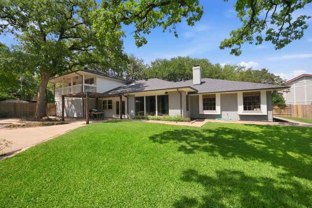 3612 Greenbriar Court, Colleyville, TX 76034