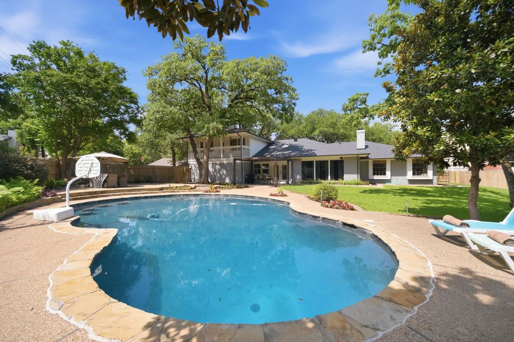 3612 Greenbriar Court, Colleyville, TX 76034