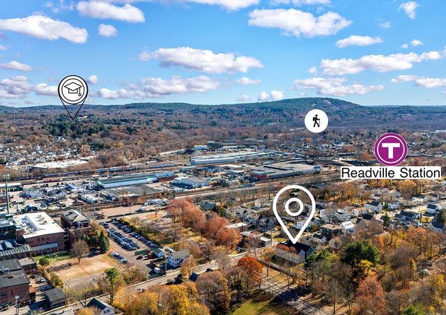 71 Readville St B, Boston, MA 02136