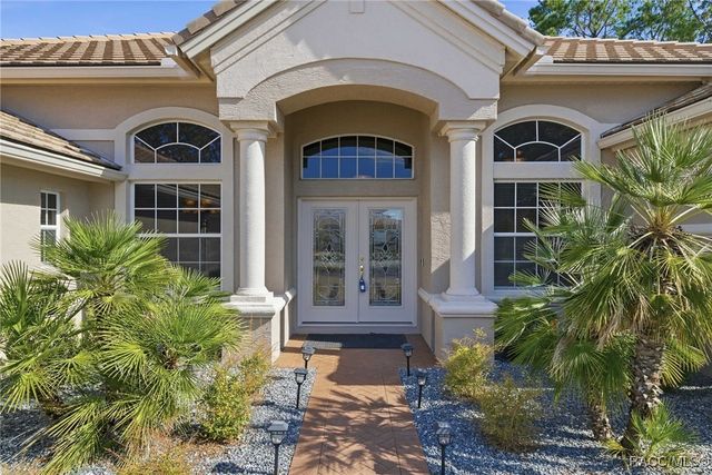 1861 N Eagle Chase Drive, Hernando, FL 34442