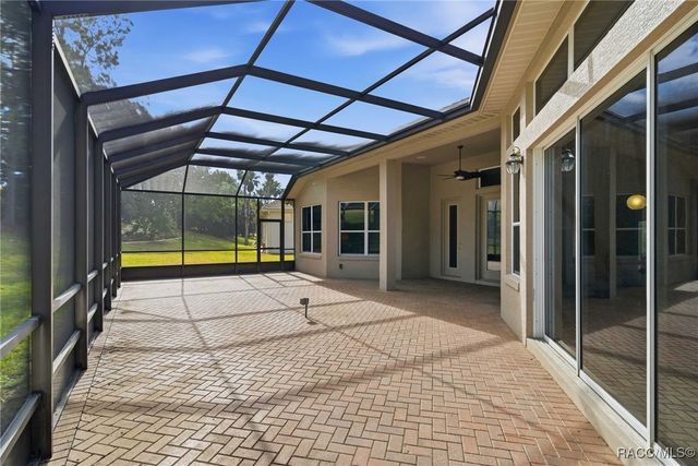 1861 N Eagle Chase Drive, Hernando, FL 34442