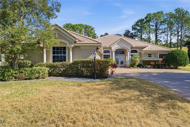 1861 N Eagle Chase Drive, Hernando, FL 34442