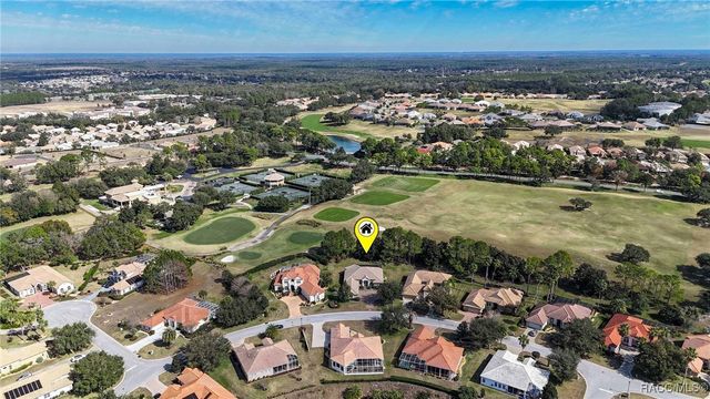 1861 N Eagle Chase Drive, Hernando, FL 34442