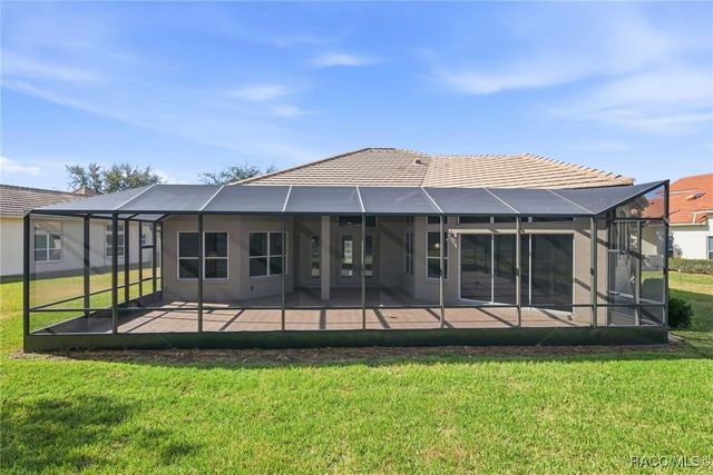 1861 N Eagle Chase Drive, Hernando, FL 34442