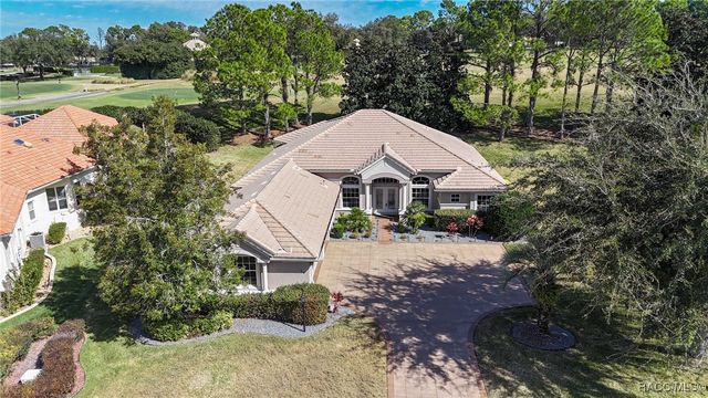 1861 N Eagle Chase Drive, Hernando, FL 34442