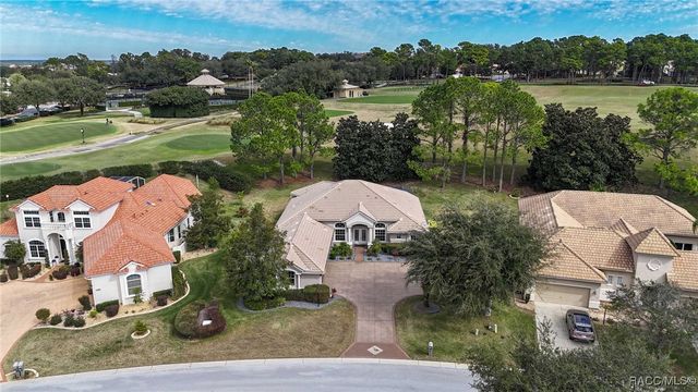 1861 N Eagle Chase Drive, Hernando, FL 34442