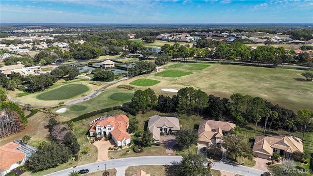 1861 N Eagle Chase Drive, Hernando, FL 34442