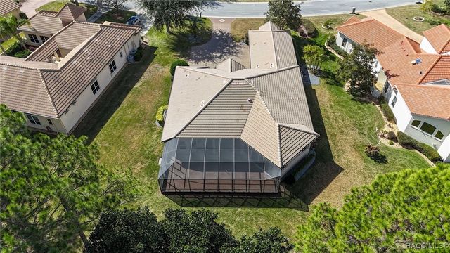 1861 N Eagle Chase Drive, Hernando, FL 34442