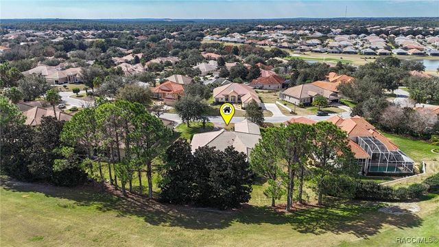 1861 N Eagle Chase Drive, Hernando, FL 34442