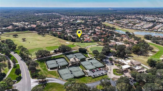 1861 N Eagle Chase Drive, Hernando, FL 34442